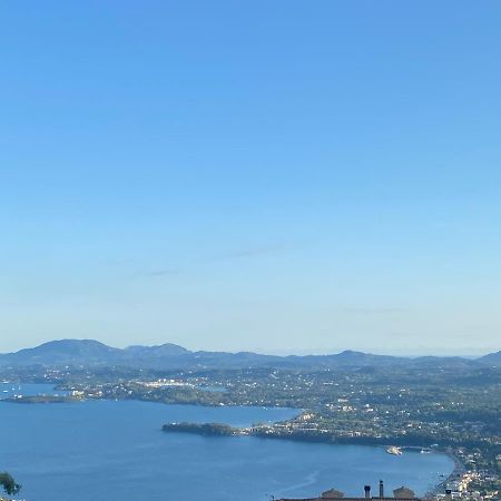 Rizaria Sea View House Βίλα Σπαρτύλας Εξωτερικό φωτογραφία