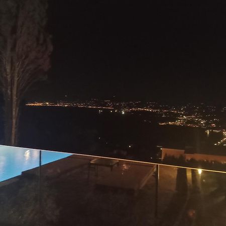 Rizaria Sea View House Βίλα Σπαρτύλας Εξωτερικό φωτογραφία