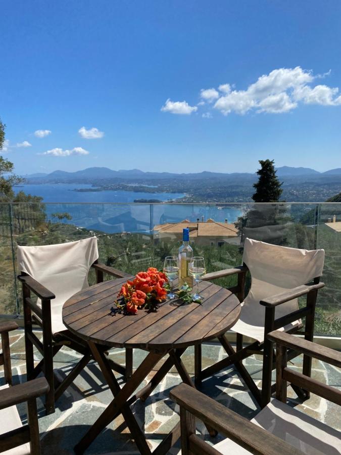 Rizaria Sea View House Βίλα Σπαρτύλας Εξωτερικό φωτογραφία