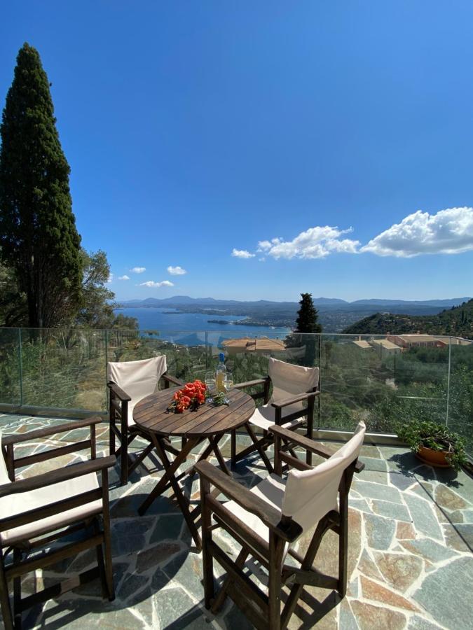Rizaria Sea View House Βίλα Σπαρτύλας Εξωτερικό φωτογραφία