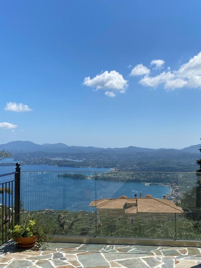 Rizaria Sea View House Βίλα Σπαρτύλας Εξωτερικό φωτογραφία