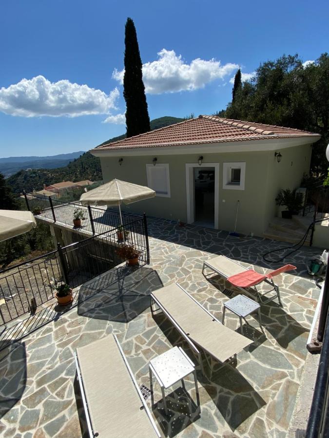 Rizaria Sea View House Βίλα Σπαρτύλας Εξωτερικό φωτογραφία
