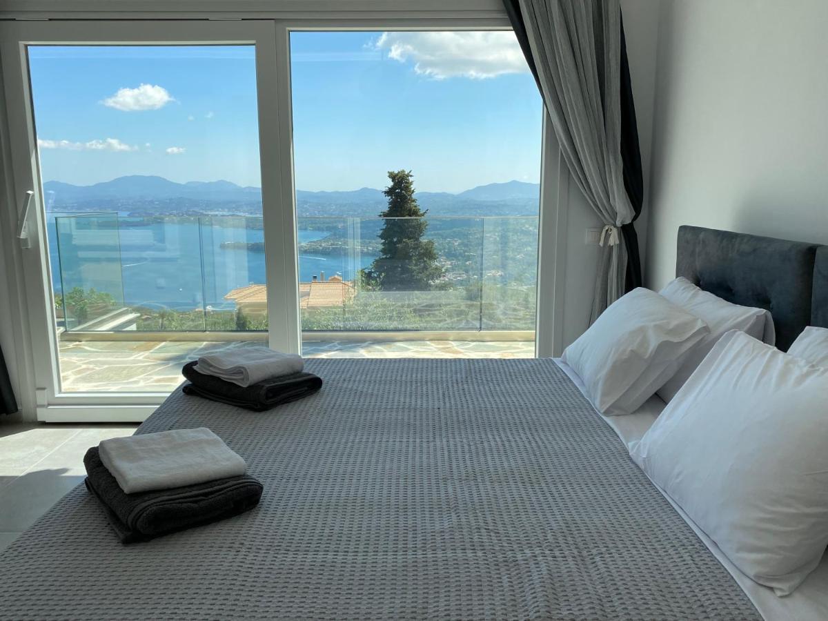 Rizaria Sea View House Βίλα Σπαρτύλας Εξωτερικό φωτογραφία