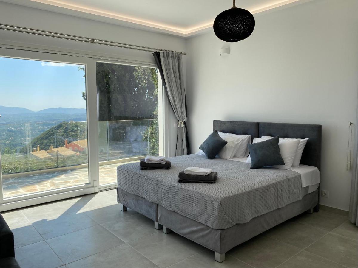 Rizaria Sea View House Βίλα Σπαρτύλας Εξωτερικό φωτογραφία