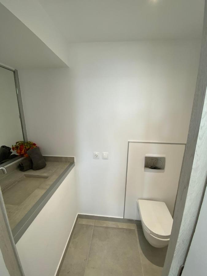 Rizaria Sea View House Βίλα Σπαρτύλας Εξωτερικό φωτογραφία