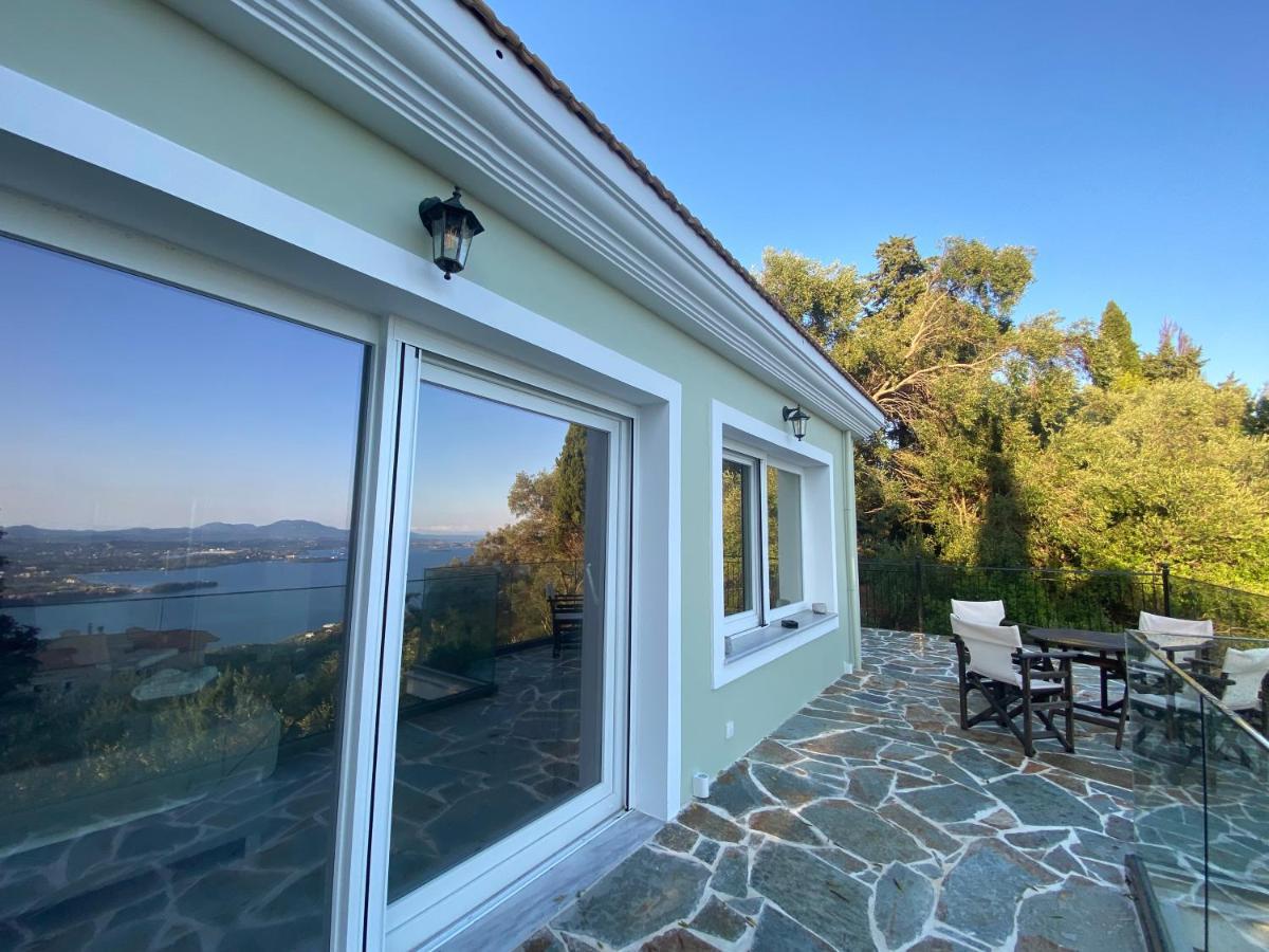 Rizaria Sea View House Βίλα Σπαρτύλας Εξωτερικό φωτογραφία