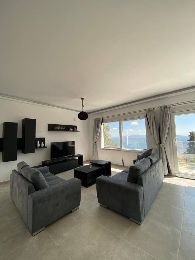 Rizaria Sea View House Βίλα Σπαρτύλας Εξωτερικό φωτογραφία