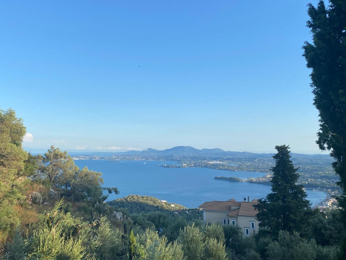 Rizaria Sea View House Βίλα Σπαρτύλας Εξωτερικό φωτογραφία