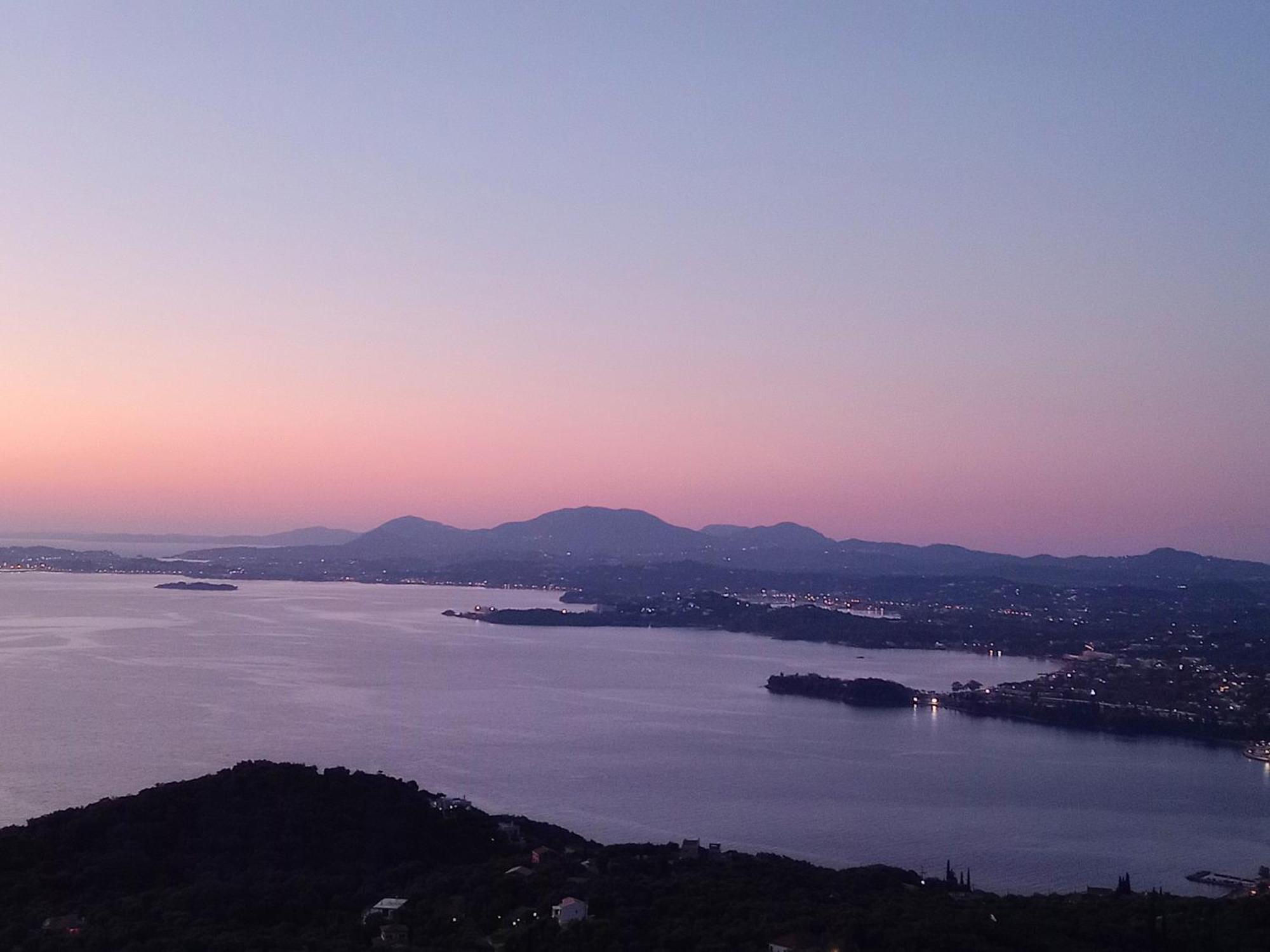 Rizaria Sea View House Βίλα Σπαρτύλας Εξωτερικό φωτογραφία
