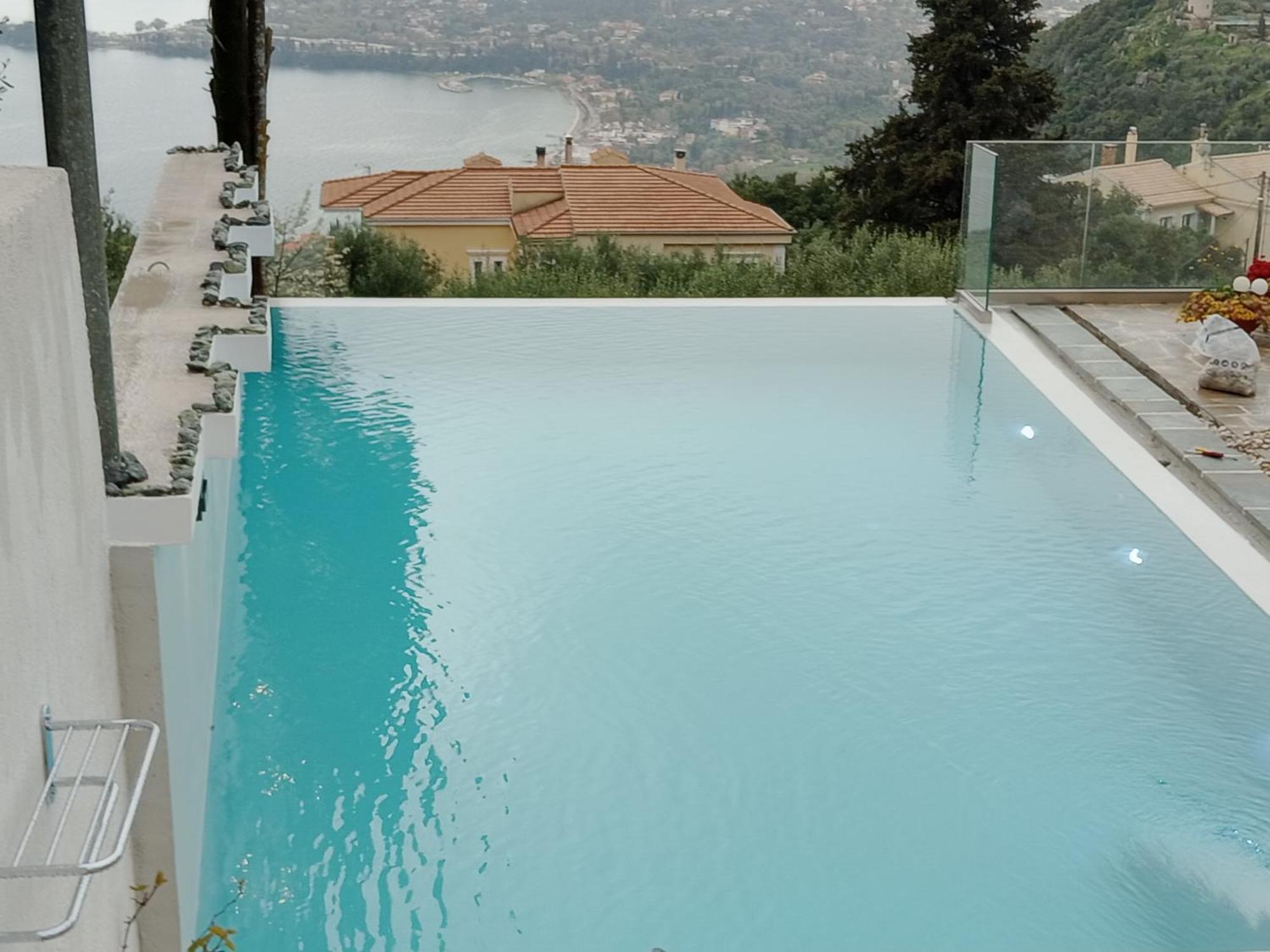 Rizaria Sea View House Βίλα Σπαρτύλας Εξωτερικό φωτογραφία