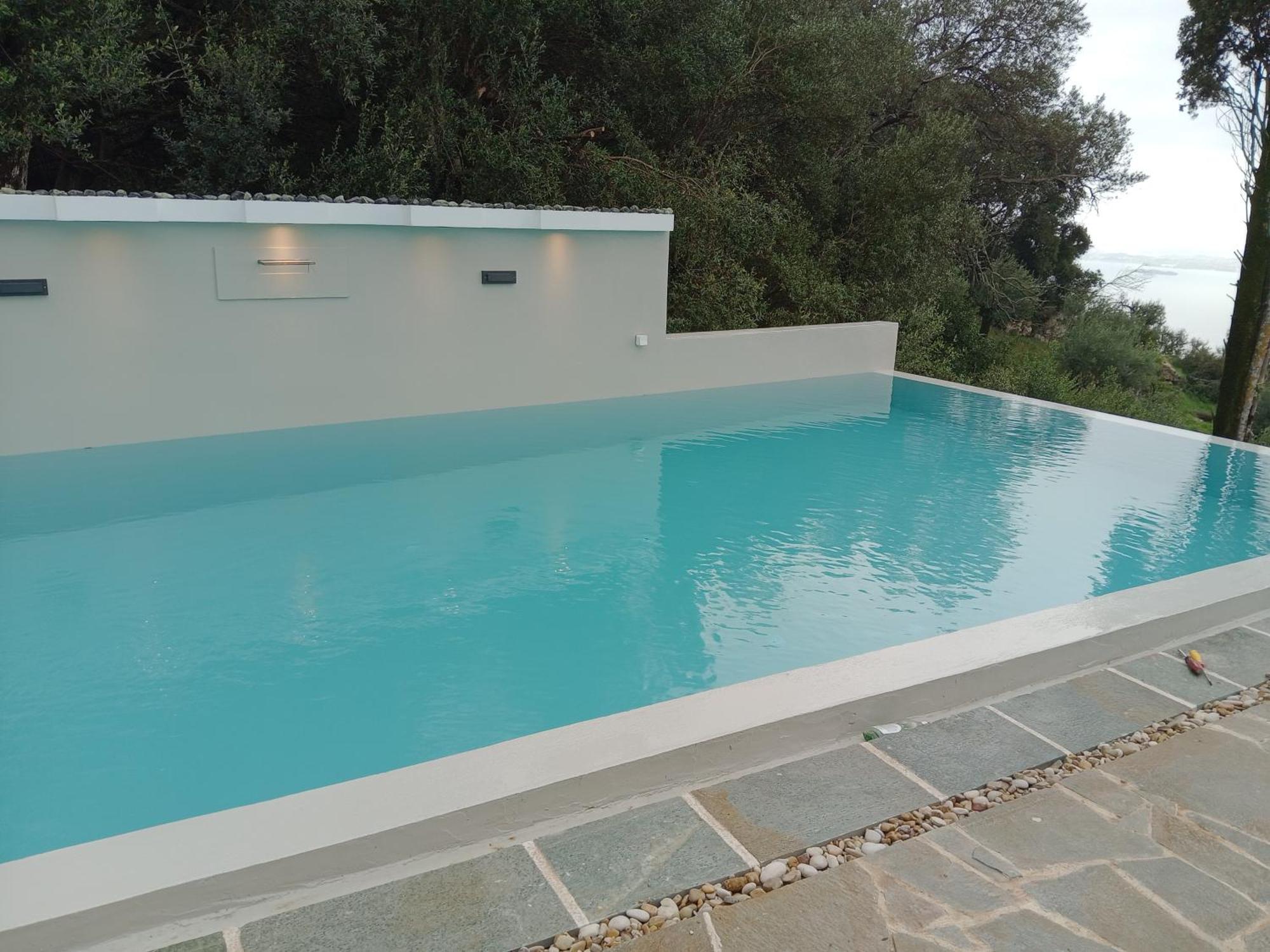 Rizaria Sea View House Βίλα Σπαρτύλας Εξωτερικό φωτογραφία