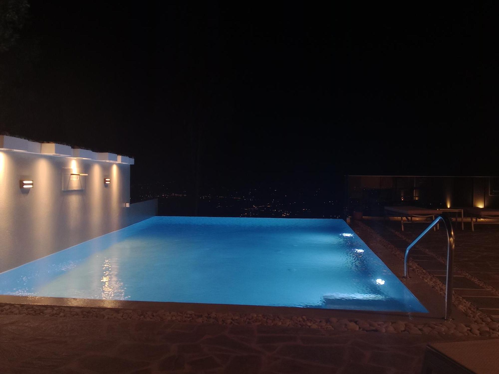 Rizaria Sea View House Βίλα Σπαρτύλας Εξωτερικό φωτογραφία