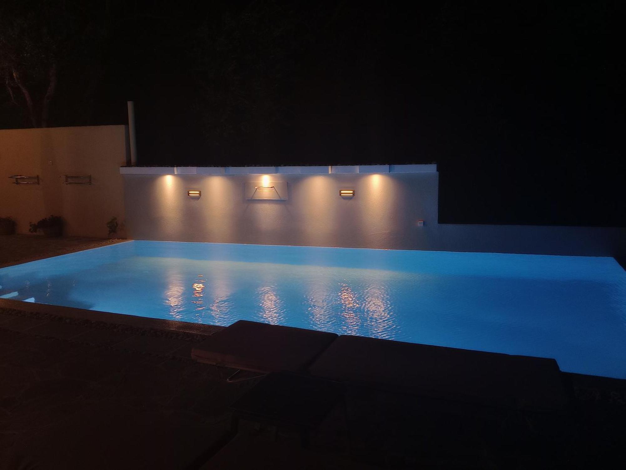 Rizaria Sea View House Βίλα Σπαρτύλας Εξωτερικό φωτογραφία