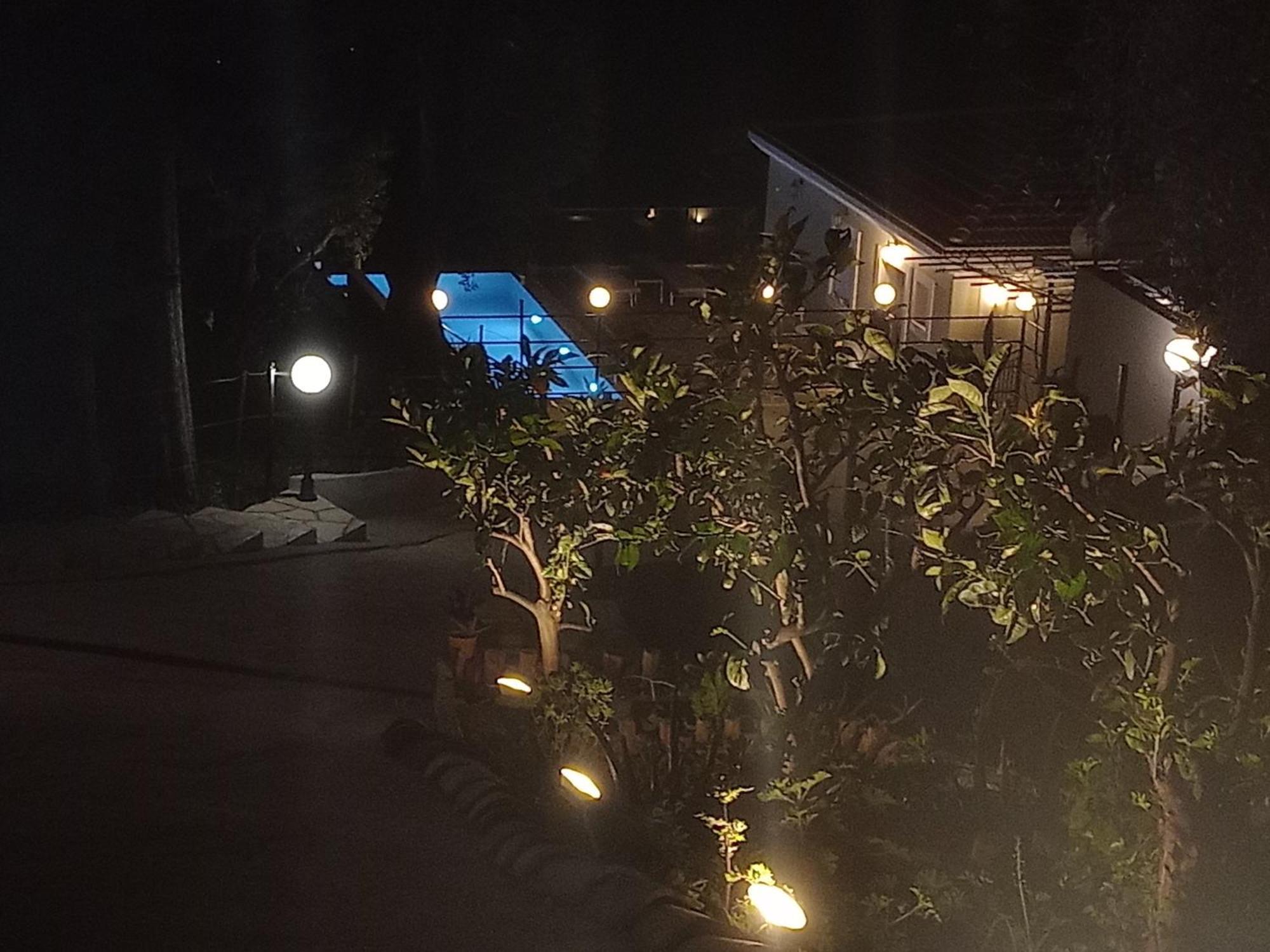 Rizaria Sea View House Βίλα Σπαρτύλας Εξωτερικό φωτογραφία