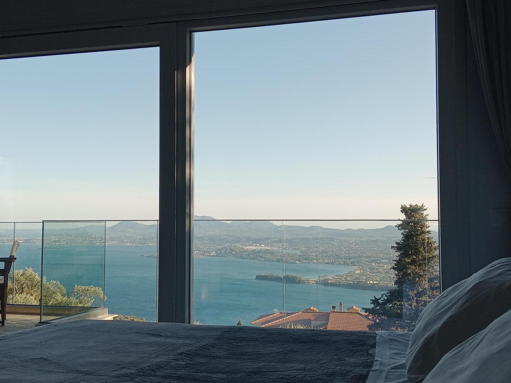 Rizaria Sea View House Βίλα Σπαρτύλας Δωμάτιο φωτογραφία