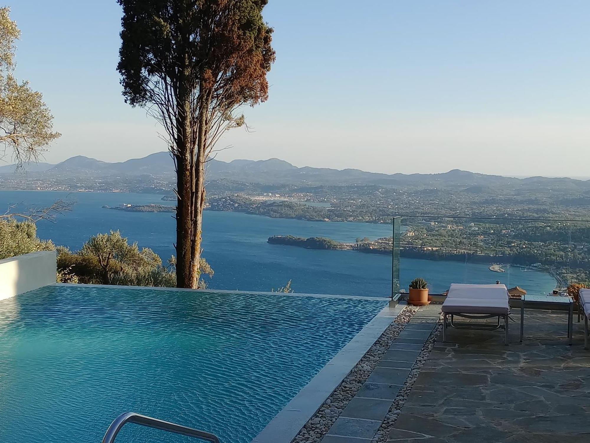 Rizaria Sea View House Βίλα Σπαρτύλας Εξωτερικό φωτογραφία