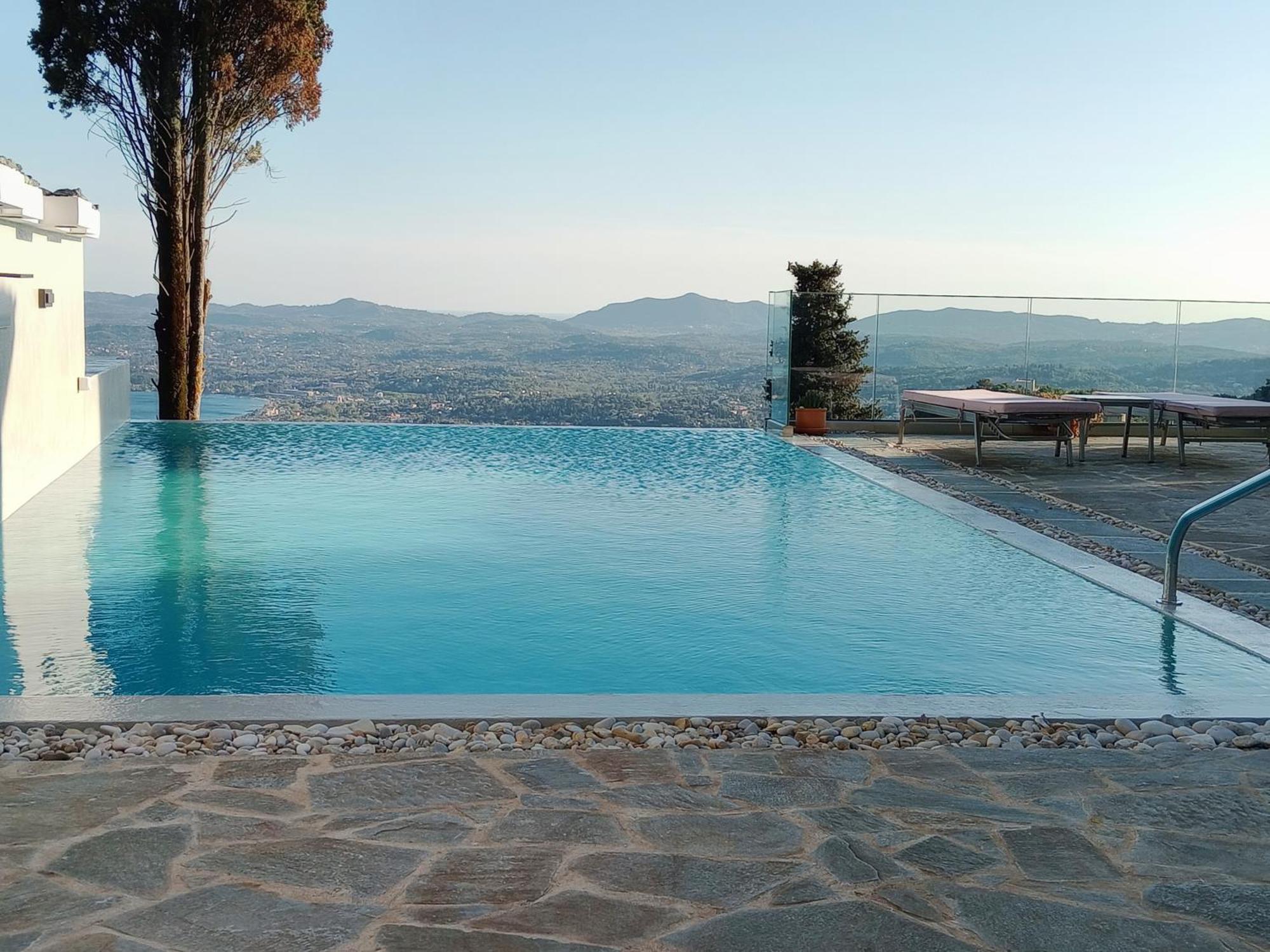 Rizaria Sea View House Βίλα Σπαρτύλας Εξωτερικό φωτογραφία
