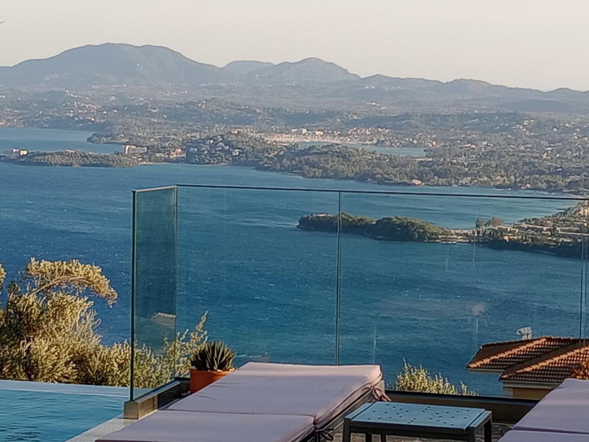 Rizaria Sea View House Βίλα Σπαρτύλας Εξωτερικό φωτογραφία