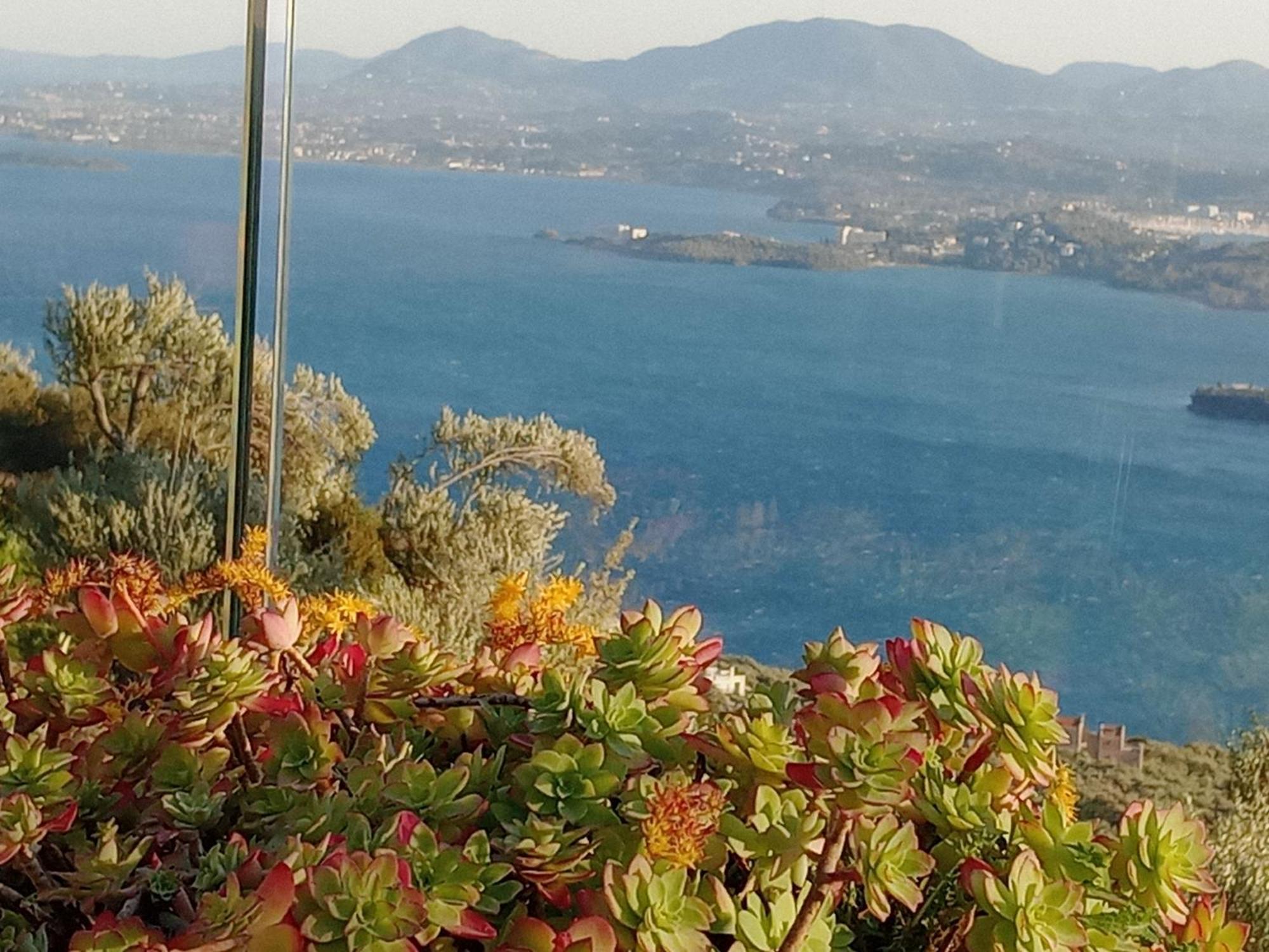 Rizaria Sea View House Βίλα Σπαρτύλας Εξωτερικό φωτογραφία