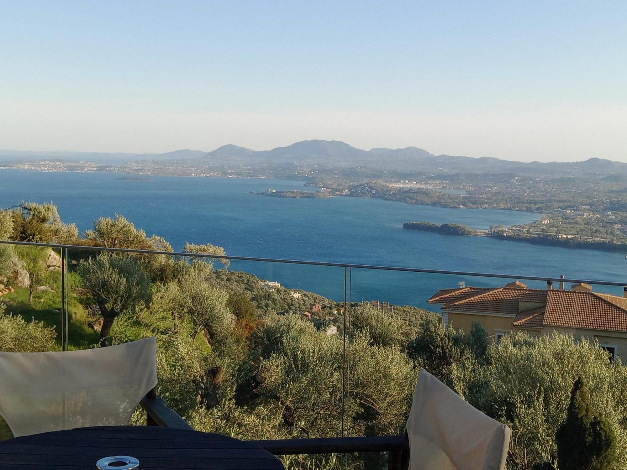 Rizaria Sea View House Βίλα Σπαρτύλας Εξωτερικό φωτογραφία