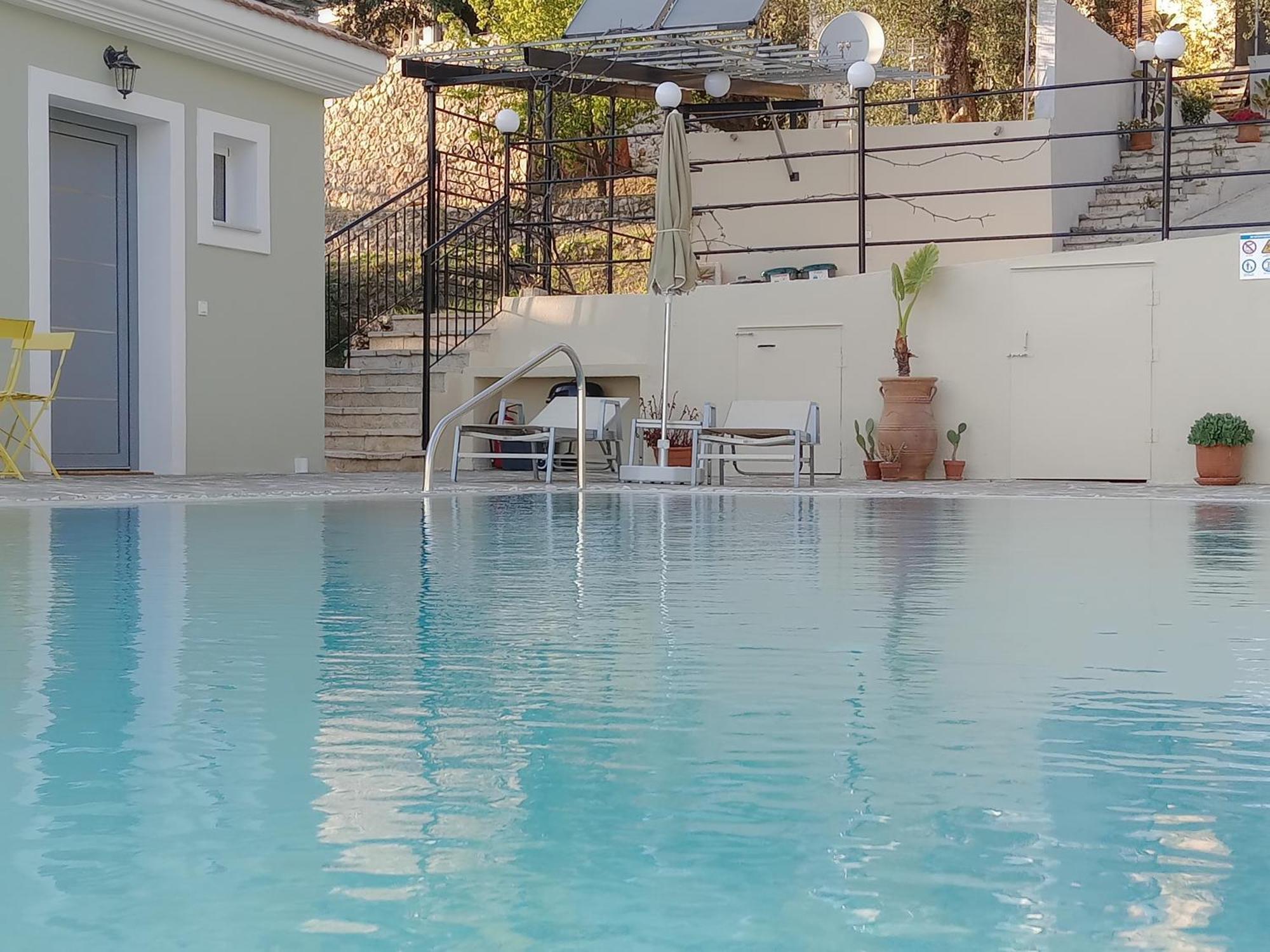 Rizaria Sea View House Βίλα Σπαρτύλας Εξωτερικό φωτογραφία