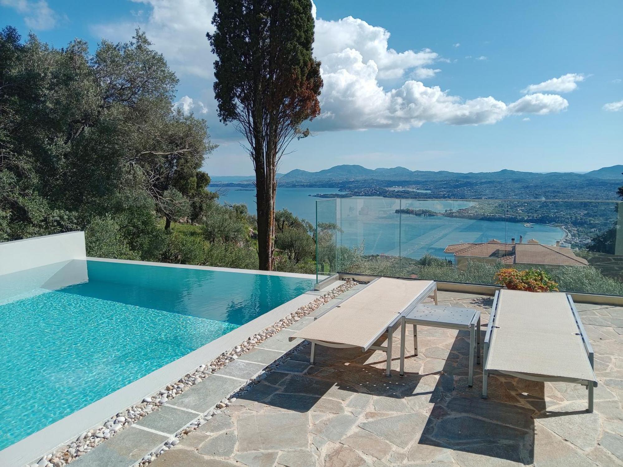 Rizaria Sea View House Βίλα Σπαρτύλας Εξωτερικό φωτογραφία